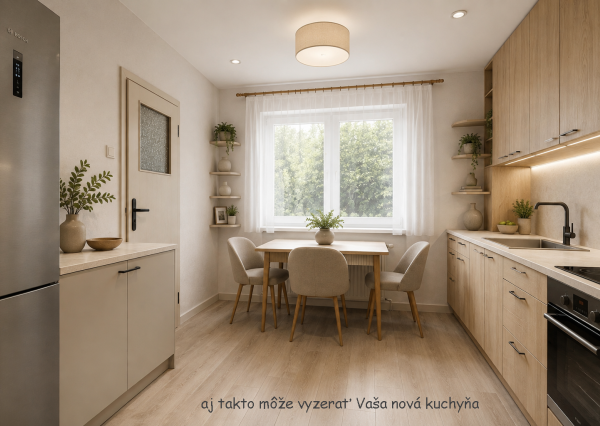 REZERVOVANÉ - 2,5-izbový rodinný dom s pivnicou a využiteľným podkrovím, DRAHOVCE