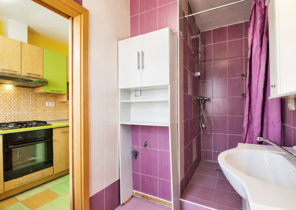 🏡 NA PREDAJ 3-izb. BYT S VEĽKOU KÚPEĽŇOU A ZASKLENÝM BALKÓNOM | DIBROVOVA | NOVÉ MESTO NAD VÁHOM