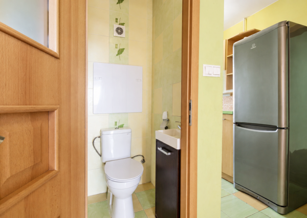 🏡 NA PREDAJ 3-izb. BYT S VEĽKOU KÚPEĽŇOU A ZASKLENÝM BALKÓNOM | DIBROVOVA | NOVÉ MESTO NAD VÁHOM