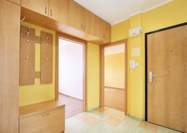 🏡 NA PREDAJ 3-izb. BYT S VEĽKOU KÚPEĽŇOU A ZASKLENÝM BALKÓNOM | DIBROVOVA | NOVÉ MESTO NAD VÁHOM
