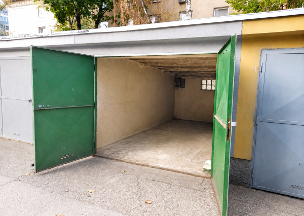 Predaj garáže – Ružová dolina, Bratislava - Ružinov