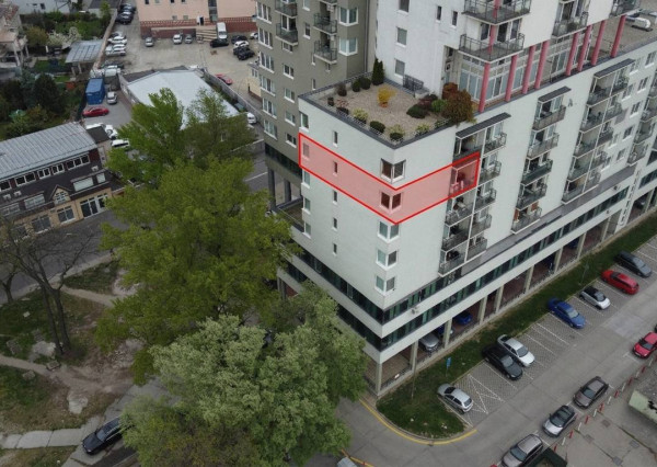 Prémiový 3(4)-izbový byt (106 m²) v projekte UNIVERSO