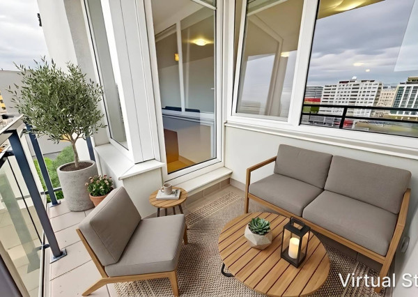 Prémiový 3(4)-izbový byt (106 m²) v projekte UNIVERSO