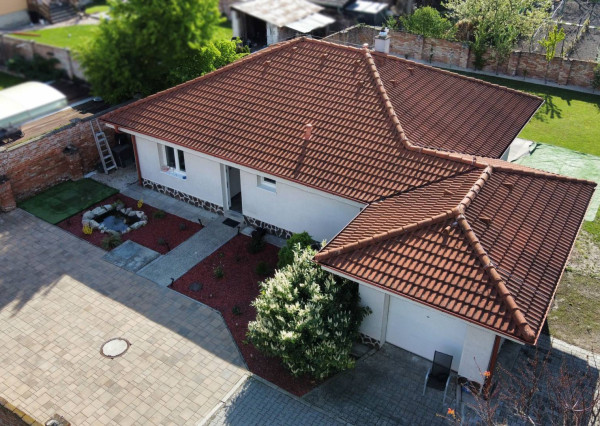 ✅  4-izb. bungalov s garážou a absolútnym súkromím