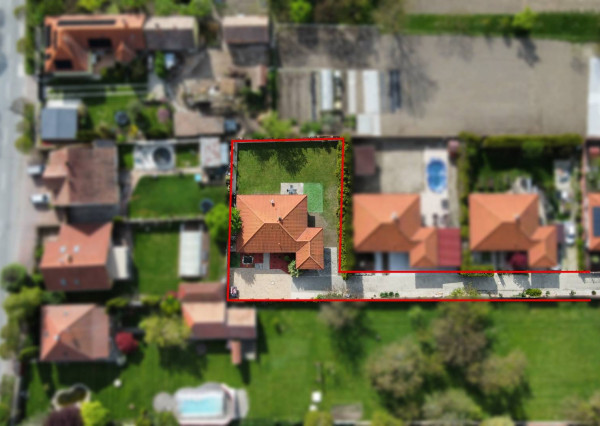✅  4-izb. bungalov s garážou a absolútnym súkromím