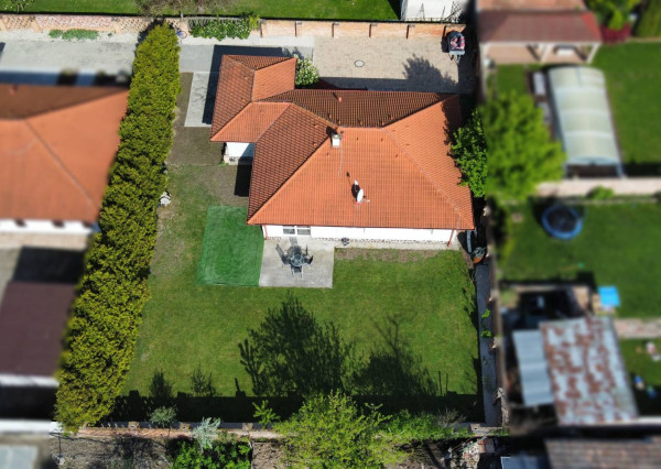 ✅  4-izb. bungalov s garážou a absolútnym súkromím
