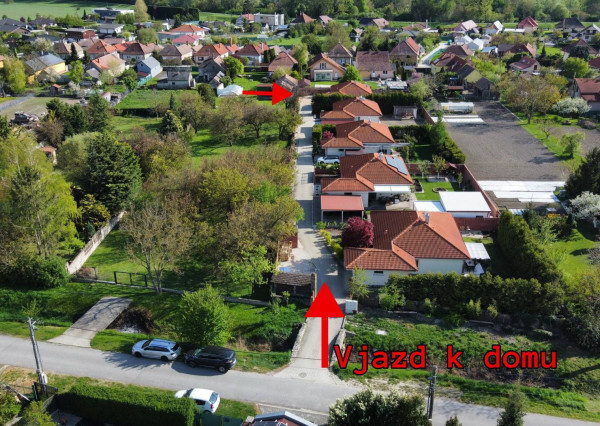 ✅  4-izb. bungalov s garážou a absolútnym súkromím