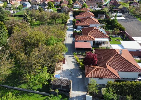 ✅  4-izb. bungalov s garážou a absolútnym súkromím