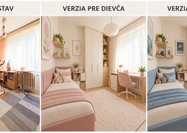 LEVOČA 3-izbový byt NA PREDAJ