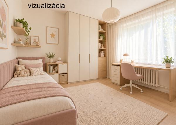 LEVOČA 3-izbový byt NA PREDAJ