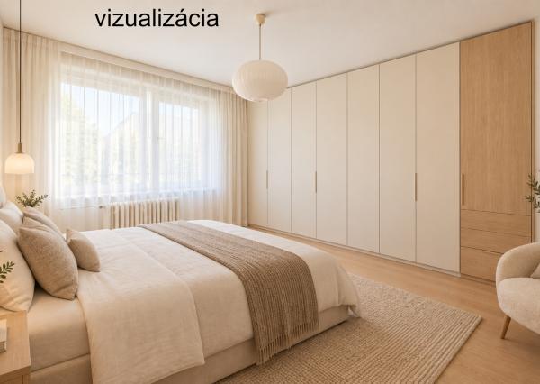 LEVOČA 3-izbový byt NA PREDAJ
