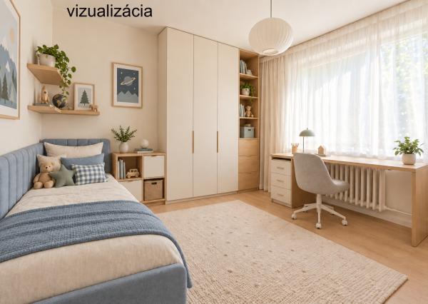 LEVOČA 3-izbový byt NA PREDAJ