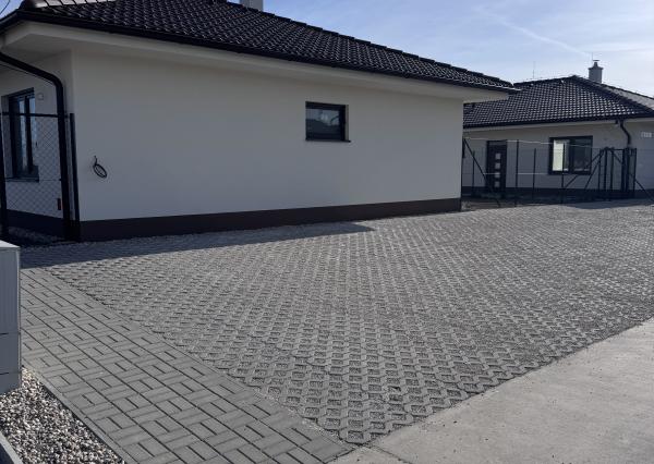 PREDAJ 3 izb. bytu so záhradou, parking, Macov, okres DS