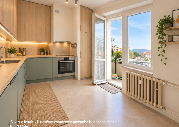 🏡 NA PREDAJ | 3-IZBOVÝ BYT S DVOMI BALKÓNMI | 28. OKTÓBRA | TRENČÍN