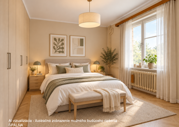 🏡 NA PREDAJ | 3-IZBOVÝ BYT S DVOMI BALKÓNMI | 28. OKTÓBRA | TRENČÍN