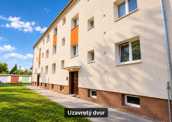 Na prenájom - 2 izb byt - Nové Mesto nad Váhom