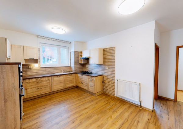 3-izbový byt s 30 m² terasou v bezpečnom uzavretom areáli