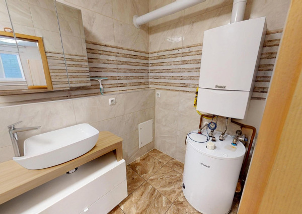 3-izbový byt s 30 m² terasou v bezpečnom uzavretom areáli
