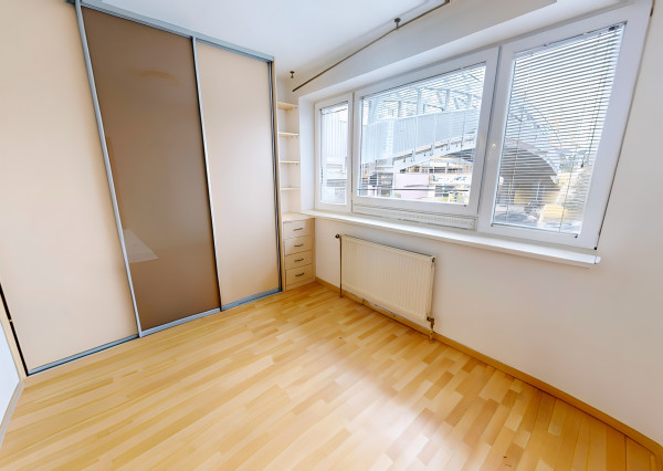 3-izbový byt s 30 m² terasou v bezpečnom uzavretom areáli