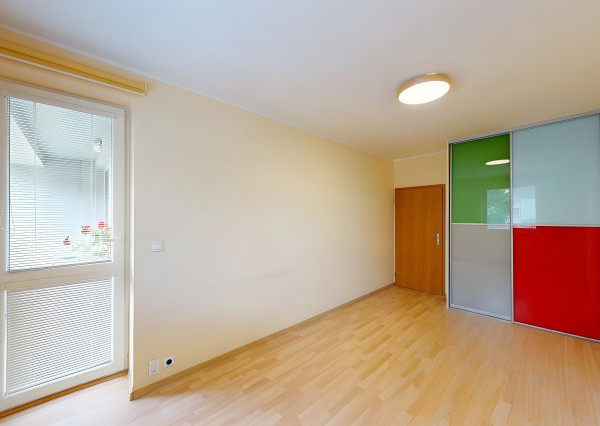 3-izbový byt s 30 m² terasou v bezpečnom uzavretom areáli