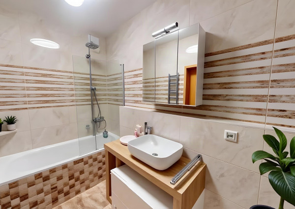 3-izbový byt s 30 m² terasou v bezpečnom uzavretom areáli