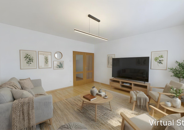 3-izbový byt s 30 m² terasou v bezpečnom uzavretom areáli