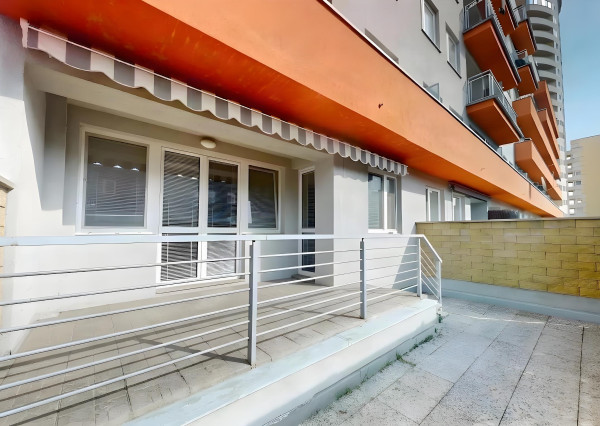 3-izbový byt s 30 m² terasou v bezpečnom uzavretom areáli