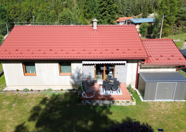 RUDŇANY 4-izbový rodinný dom NA PREDAJ
