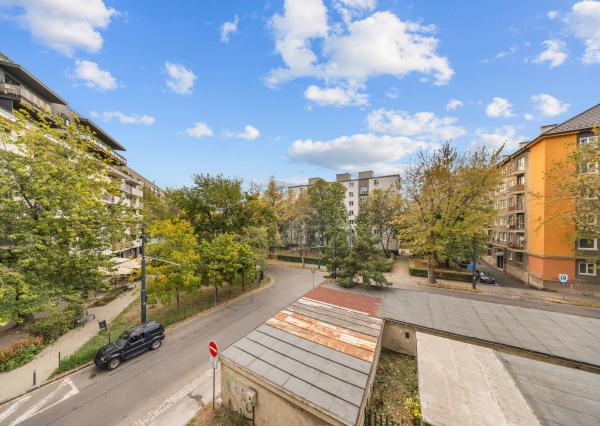 2-izbový byt s balkónom na Jelačičovej ulici v Bratislave