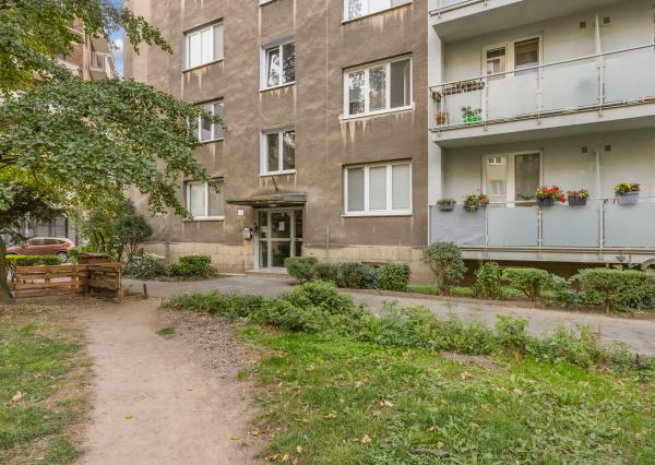 2-izbový byt s balkónom na Jelačičovej ulici v Bratislave