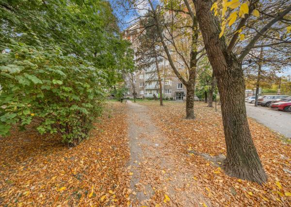 2-izbový byt s balkónom na Jelačičovej ulici v Bratislave