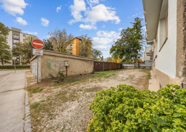2-izbový byt s balkónom na Jelačičovej ulici v Bratislave