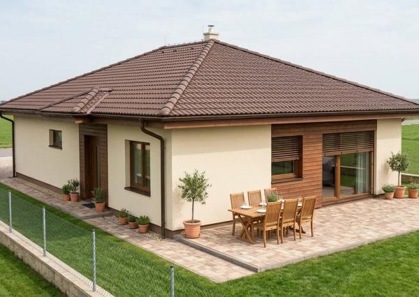 Stavebný pozemok (733 m²), Bratislava - Čunovo