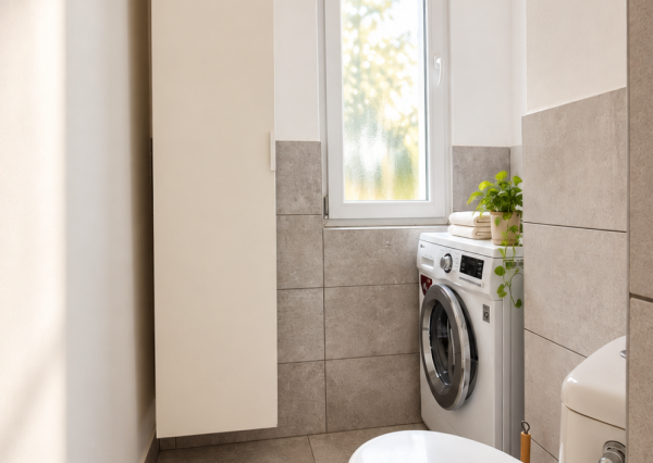 🏡 NA PRENÁJOM | KRÁSNY, KOMPLETNE ZREKONŠTRUOVANÝ 2-IZBOVÝ BYT S BALKÓNOM – NOVÉ MESTO NAD VÁHOM