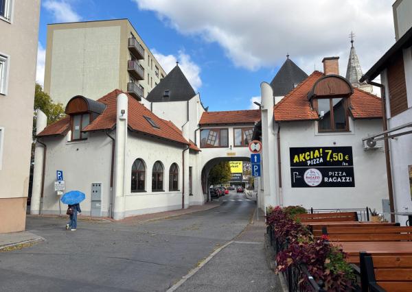 NA PREDAJ 2-izbový byt v centre Dunajskej Stredy – 53 m²