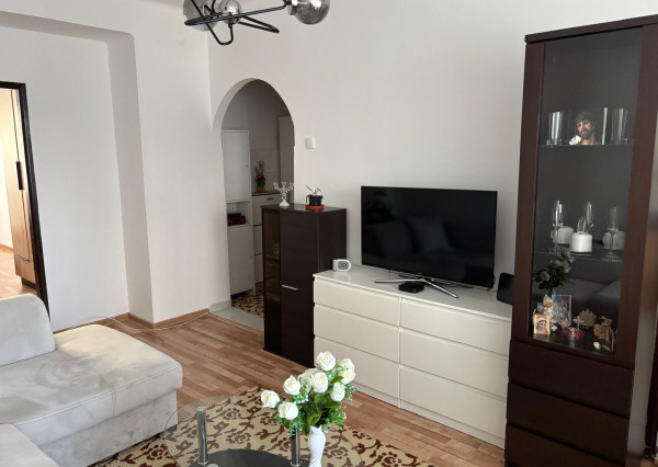 NA PREDAJ 2-izbový byt v centre Dunajskej Stredy – 53 m²