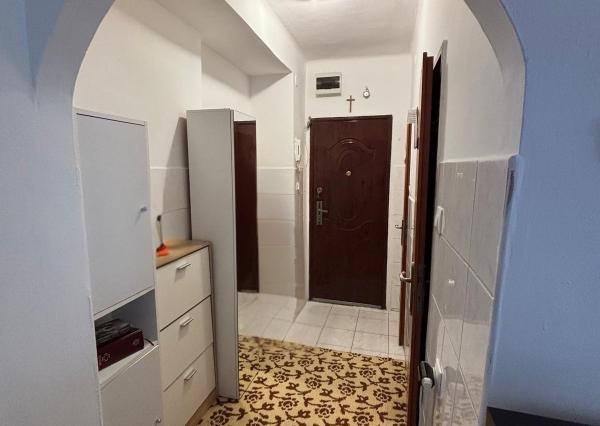 NA PREDAJ 2-izbový byt v centre Dunajskej Stredy – 53 m²