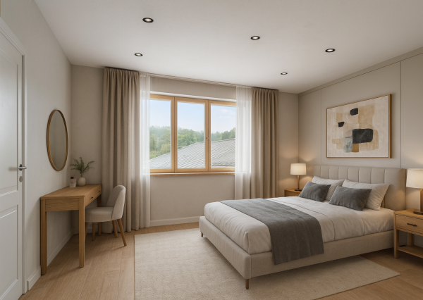 NA PREDAJ rodinný dom s krásnymi výhľadmi, Radôstka