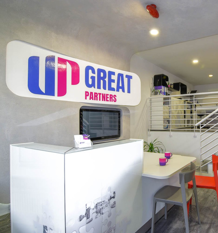 UPgreat PARTNERS