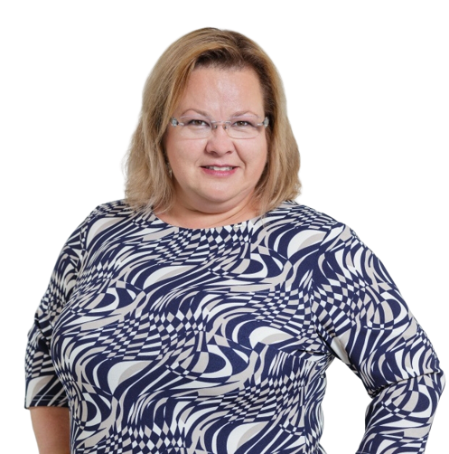 Stanislava Zamcová, RSc.