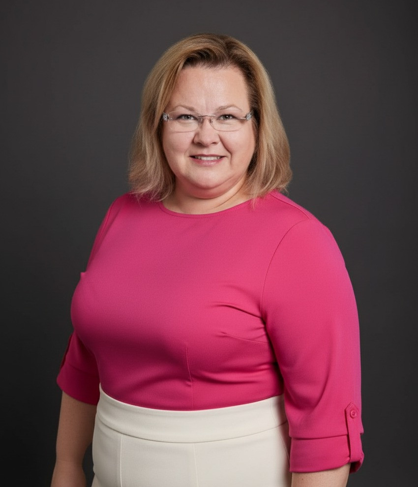 Stanislava Zamcová, RSc.